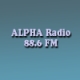 Listen to ALPHA Radio 88.6 FM free radio online