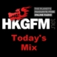 Listen to HKG FM Today's Mix free radio online