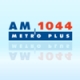 Listen to Metroplus 1044 AM free radio online