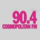 Listen to Cosmopolitan FM 90.4 free radio online