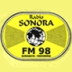 Listen to Radio Sonora 98.0 FM free radio online