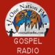 Listen to 1-OneNation FM Gospel Radio free radio online