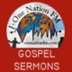 Listen to 1-OneNation FM Gospel Sermons free radio online