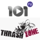 Listen to 101.ru Trash Zone free radio online