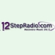 Listen to 12 Step Radio free radio online