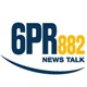 Listen to 6PR free radio online
