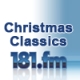 Listen to 181 FM Christmas Classics free radio online