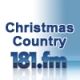 Listen to 181 FM Christmas Country free radio online