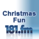 Listen to 181 FM Christmas Fun free radio online