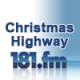 Listen to 181 FM Christmas Highway free radio online