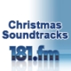 Listen to 181 FM Christmas Soundtracks free radio online