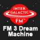 Listen to Intergalactic FM 3 Dream Machine free radio online