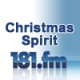 Listen to 181 FM Christmas Spirit free radio online