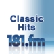Listen to 181 FM Classic Hits free radio online