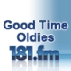 Listen to 181 FM Good Time Oldies free radio online