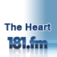 Listen to 181 FM The Heart free radio online