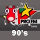 Listen to ProFM 90s free radio online