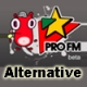 Listen to ProFM Alternative free radio online