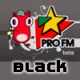Listen to ProFM Black free radio online