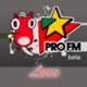 Listen to ProFM Love free radio online