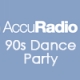 Listen to AccuRadio - 90s Dance Party free radio online