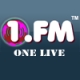 Listen to 1.fm One Live free radio online