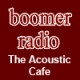 Listen to BoomerRadio - The Acoustic Cafe free radio online