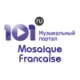 Listen to 101.ru Mosaique Francaise free radio online