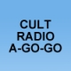 Listen to Cult Radio A-Go-Go! free radio online
