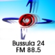 Listen to Bussula 24 FM 88.5 free radio online