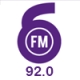 Listen to 6FM 92.0 free radio online