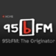 Listen to bFM 95 FM free radio online