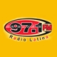 Listen to Radio Latina 97.1 FM free radio online