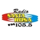 Listen to Santa Rosa 105.5 FM free radio online