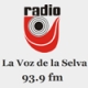 Listen to Radio la Voz de la Selva 93.9 FM free radio online