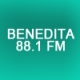 Listen to Benedita 88.1 FM free radio online