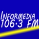 Listen to Informedia 106.3 FM free radio online
