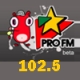 Listen to ProFM 102.5 free radio online