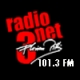 Listen to Radio 3net 101.3 FM free radio online