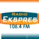 Listen to Radio Ekspres 106.4 FM free radio online