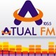 Listen to Atual 105.5 FM free radio online