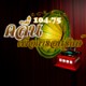 Listen to Anurak Radio 104.75 FM free radio online