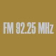 Listen to FM 92.25 free radio online