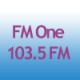Listen to FM One 103.5 FM free radio online