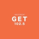 Listen to Get Radio 102.5 FM free radio online