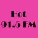 Listen to Hot Wave 91.5 FM free radio online