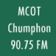 Listen to MCOT Chumphon 90.75 FM free radio online