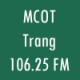 Listen to MCOT Modern Radio Trang 106.25 FM free radio online