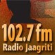 Radio Jaagriti 102.7 FM