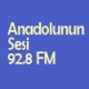 Listen to Anadolunun Sesi 92.8 FM free radio online